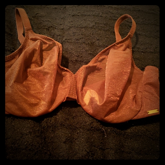 uns Other - Lined Sheer Bra